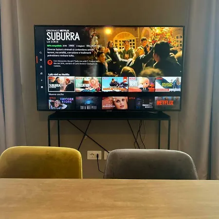 Appartement Laus - Lusso E Design Nel Cuore Della Citta *