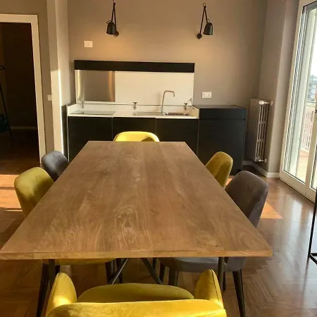 Appartement Laus - Lusso E Design Nel Cuore Della Citta Bari