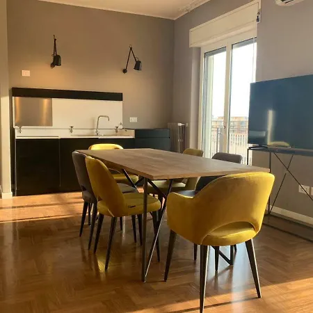 Appartement Laus - Lusso E Design Nel Cuore Della Citta Bari