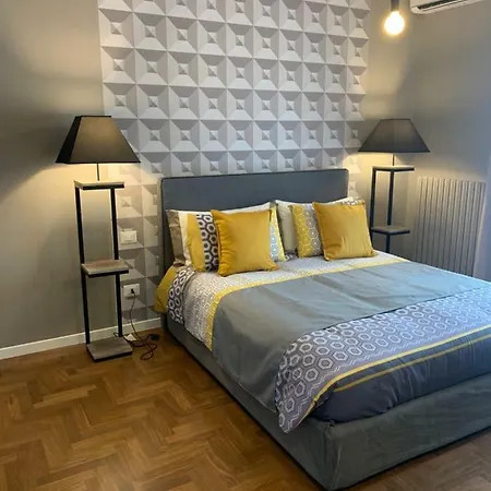 Laus - Lusso E Design Nel Cuore Della Citta Appartement Bari