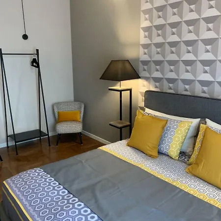 Appartement Laus - Lusso E Design Nel Cuore Della Citta Bari