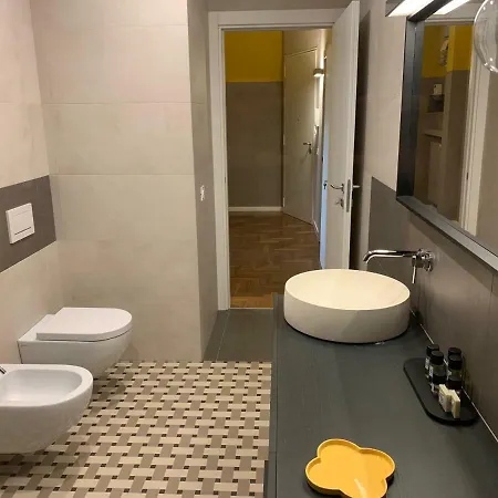 Appartement Laus - Lusso E Design Nel Cuore Della Citta